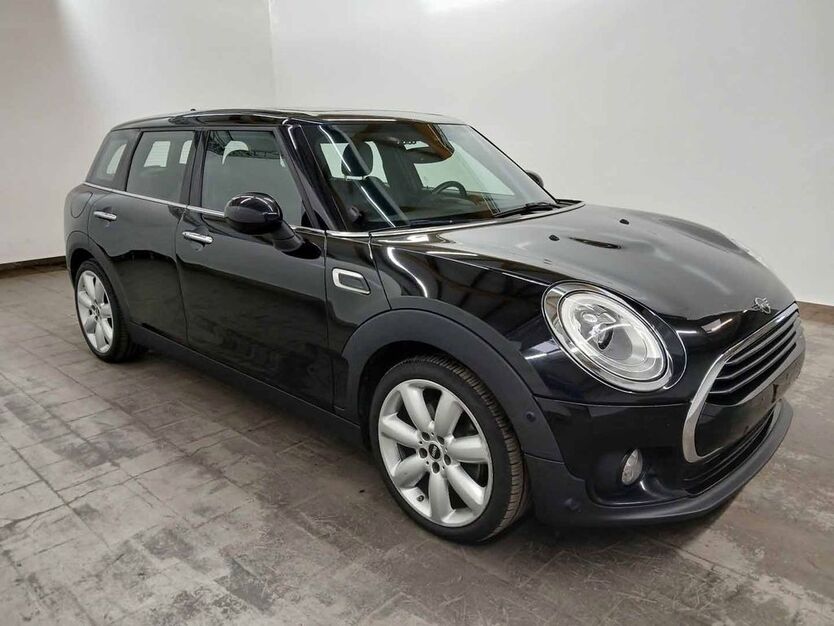 Mini Cooper D Clubman 227.900 km 11.980 € Kist 97270