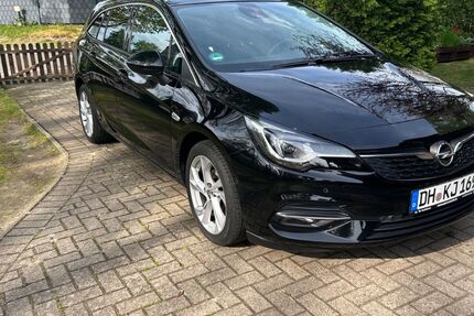 Opel Astra 72.000 km 12.700 &euro; Stuhr 28816