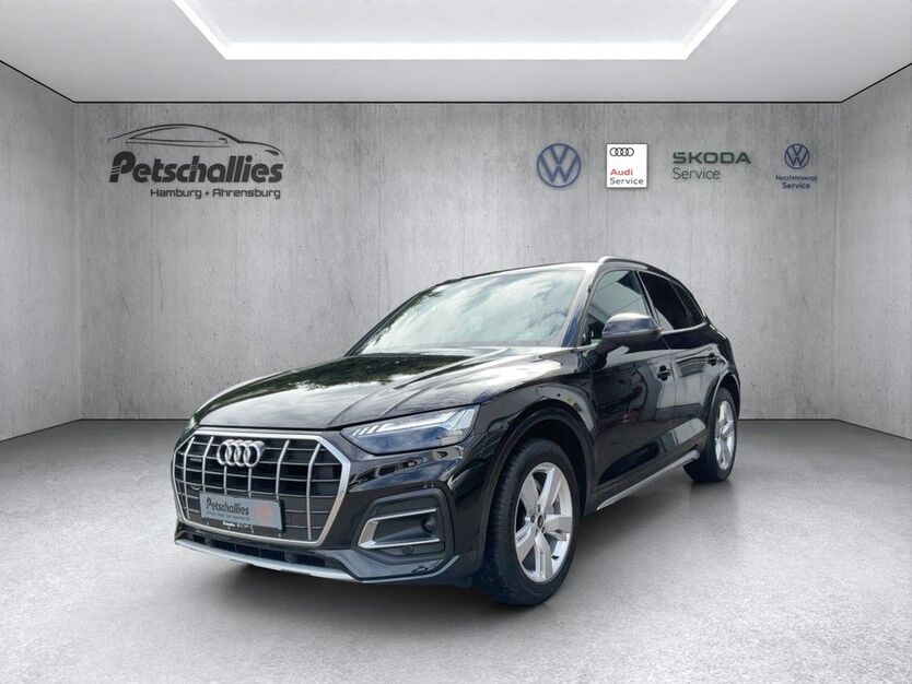 Audi Q5 52.329 km 38.850 € Hamburg 22393