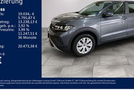 VW T-Cross 16.130 km 18.480 &euro; Borna 04552