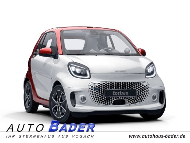 Smart ForTwo 16.500 km 18.950 &euro; Mittelstetten-Vogach 82293