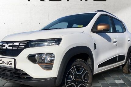 Dacia Spring 13.910 km 13.497 &euro; Zerbst / Anhalt 39261