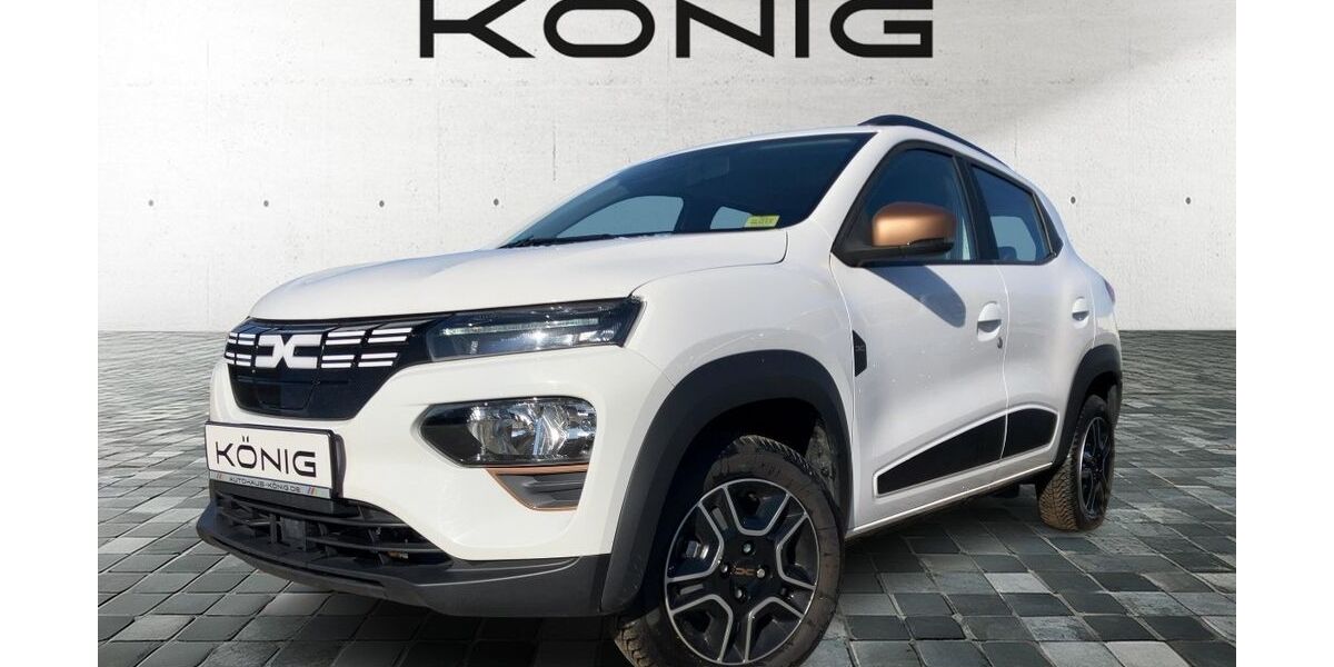 Dacia Spring 13.910 km 13.497 &euro; Zerbst / Anhalt 39261