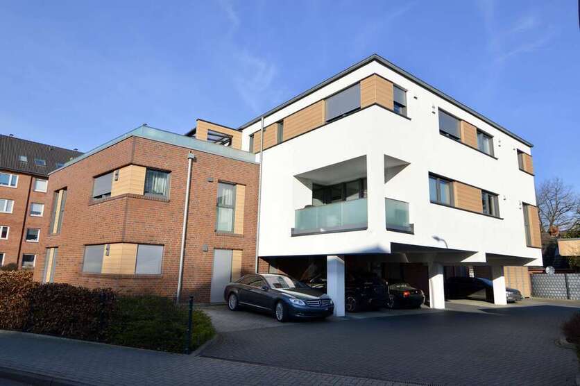 Wohnung zum Kaufen in Buxtehude 449.000 € 81.45 m²