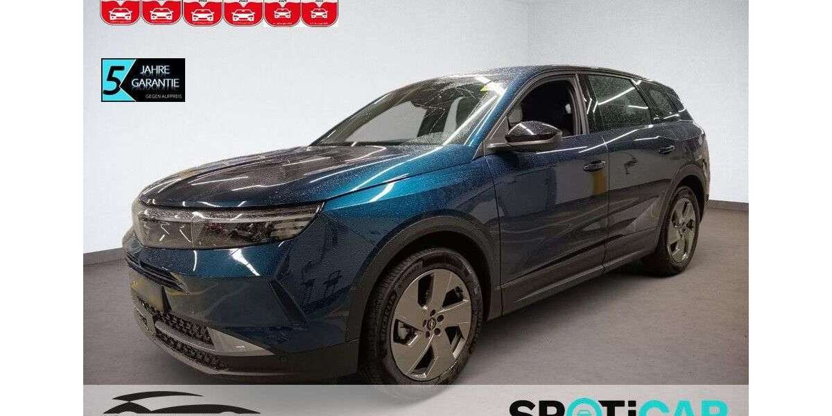 Opel Grandland X 7.350 km 26.480 € Schwandorf 92421