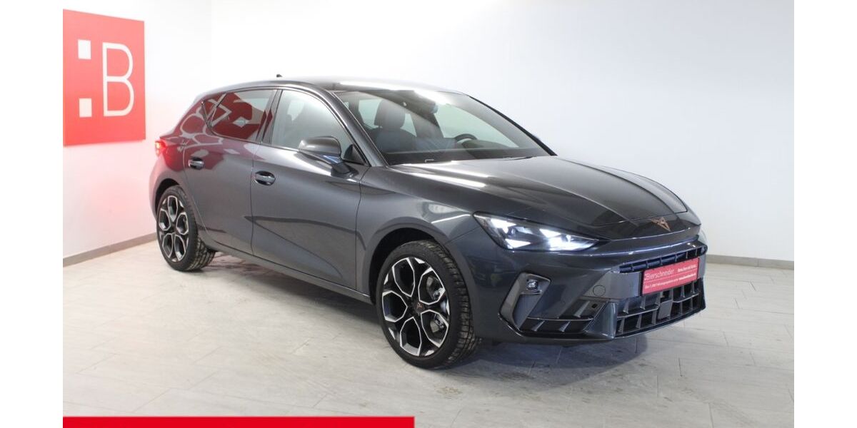 Cupra Leon 1.001 km 34.980 &euro; Schopfloch 91626