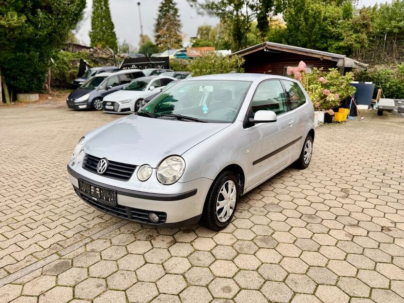 VW Polo 236.000 km 1.290 € gelsenkirchen 45892