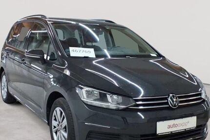 VW Touran 99.005 km 20.789 &euro; Fernwald-Steinbach 35463