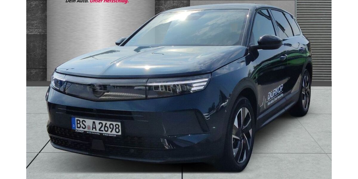 Opel Grandland (X) 8.000 km 31.850 € Berlin 12459