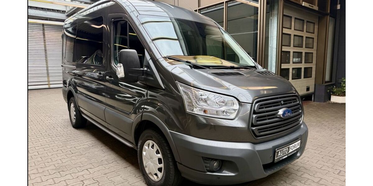 Ford Transit 39.980 km 26.990 &euro; Geesthacht bei Hamburg 21502