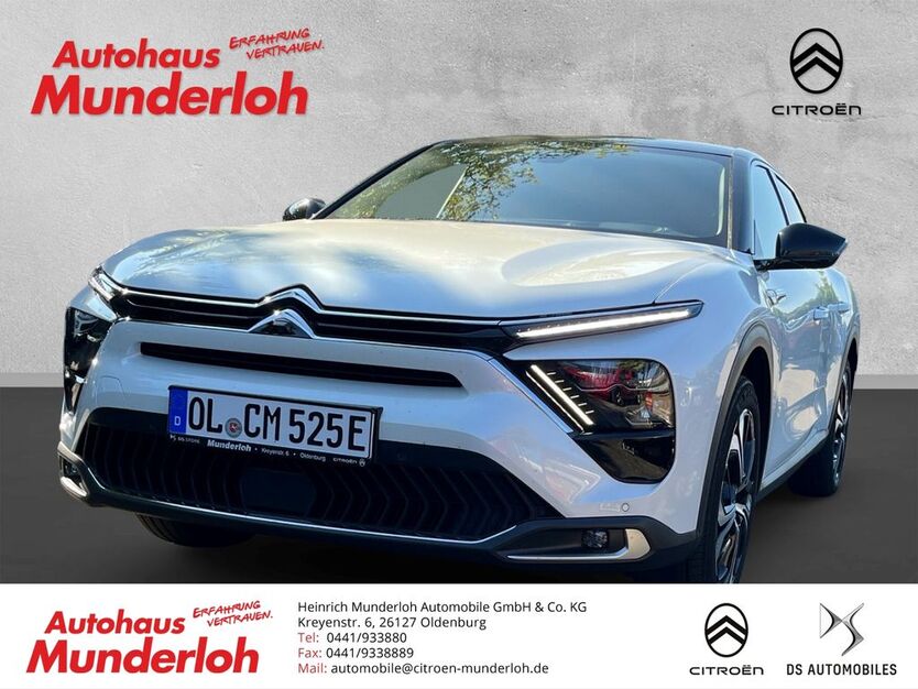 Citroen C5 X 16.500 km 29.990 € Oldenburg 26127