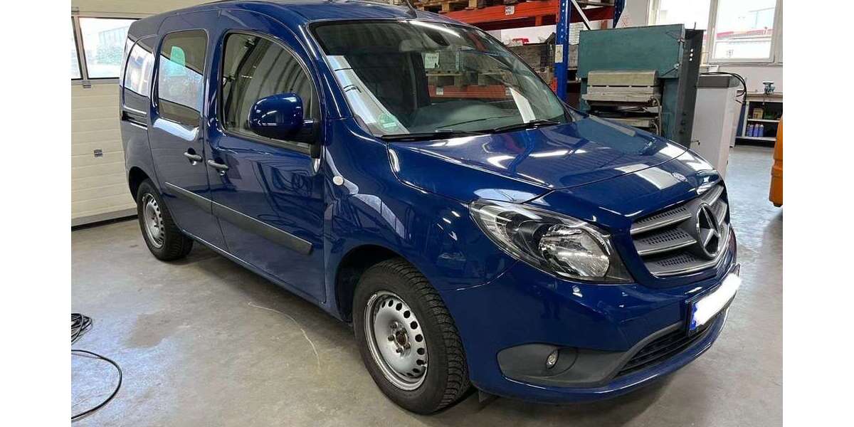 Mercedes-Benz Citan 52.795 km 10.499 &euro; Troisdorf 53840