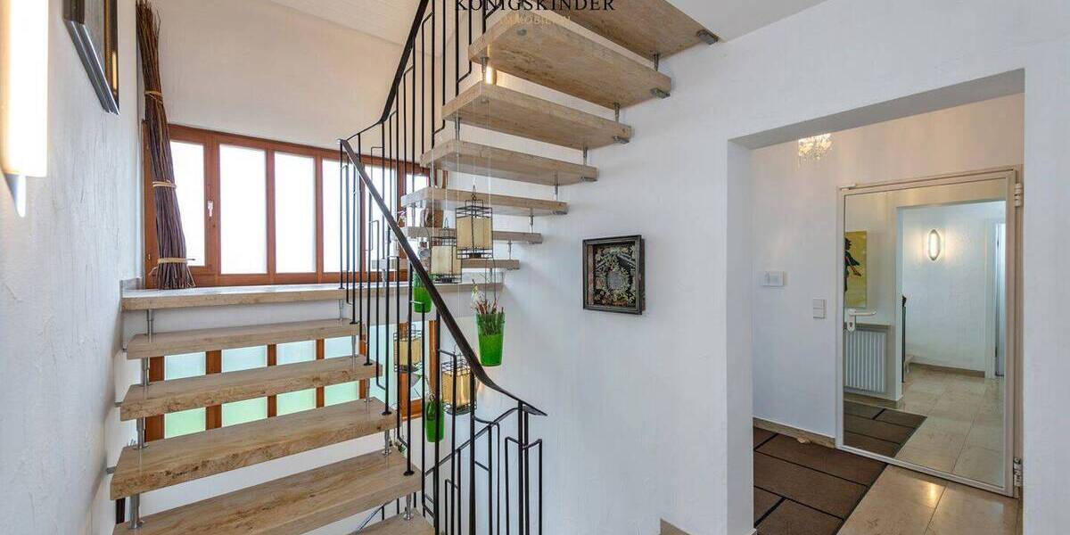 Einfamilienhaus Geislingen an der Steige Geislingen - 6 Zimmer, 259 m&sup2;, 749.000&euro; | Angebot:26343845