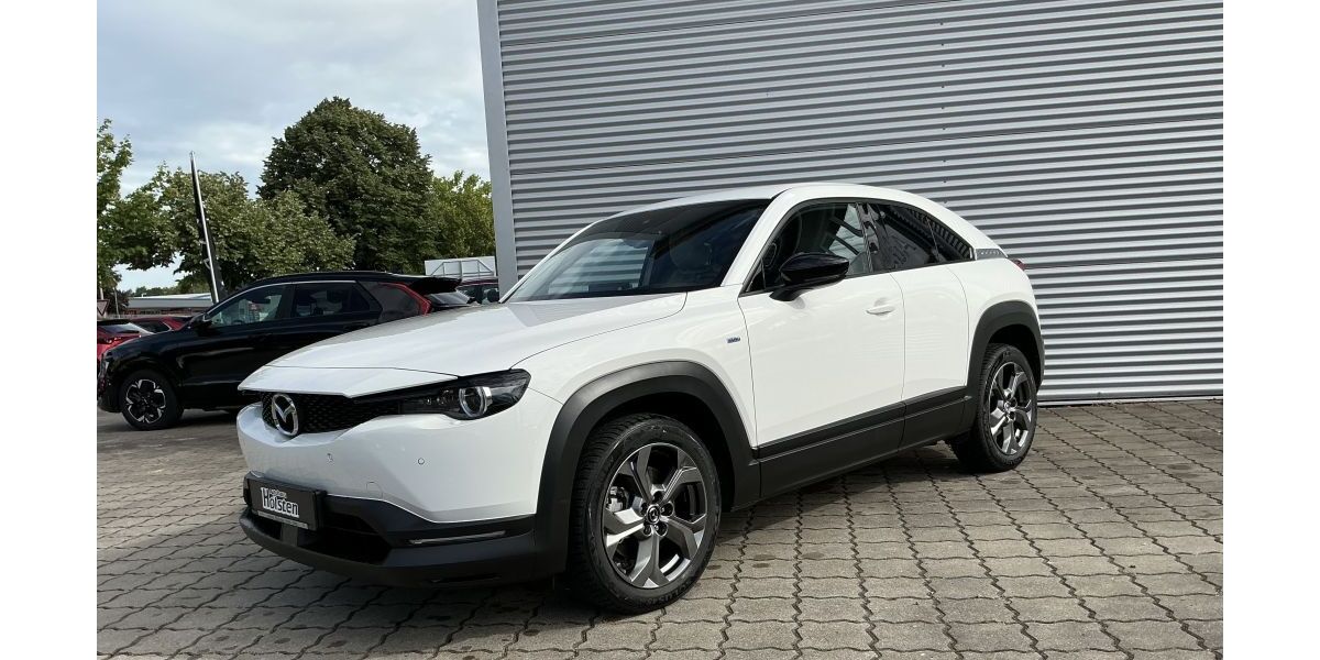 Mazda MX-30 31.662 km 16.780 &euro; Stade 21684