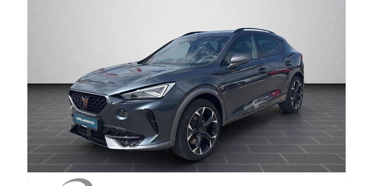 Cupra Formentor 14.345 km 30.990 &euro; Simmern 55469
