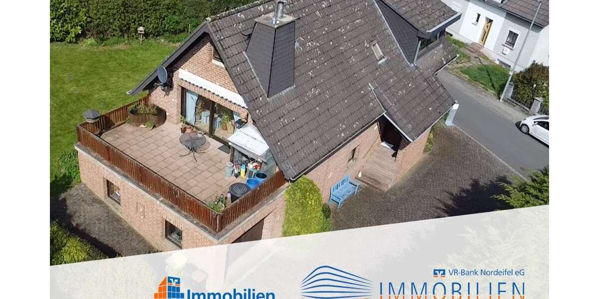Einfamilienhaus Kall / Wahlen Wahlen - 6 Zimmer, 129 m&sup2;, 219.000&euro; | Angebot:26665567