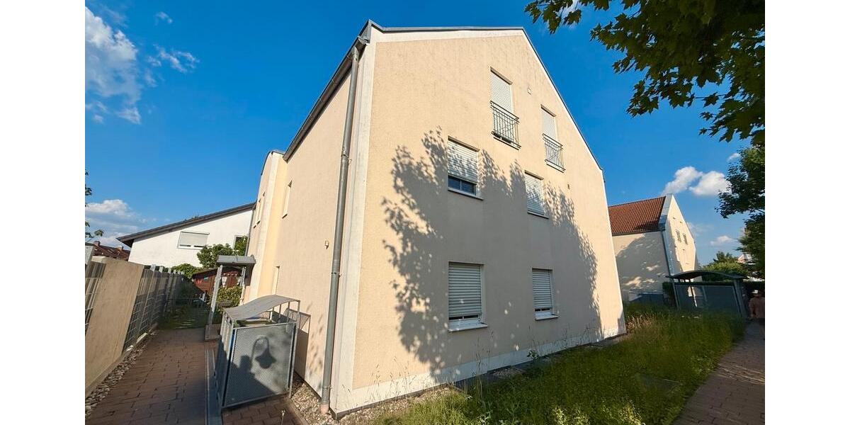 Dachgeschoßwohnung Ingolstadt Münchener Straße - 2 Zimmer, 56 m&sup2;, 269.000&euro; | Angebot:26956706