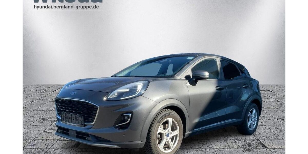 Ford Puma 50.651 km 18.990 &euro; Radevormwald 42477