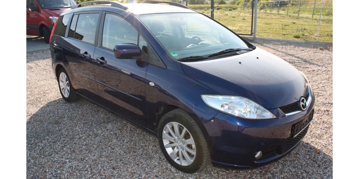 Mazda 5 154.330 km 3.500 &euro; Wurzen OT Kornhain 04808