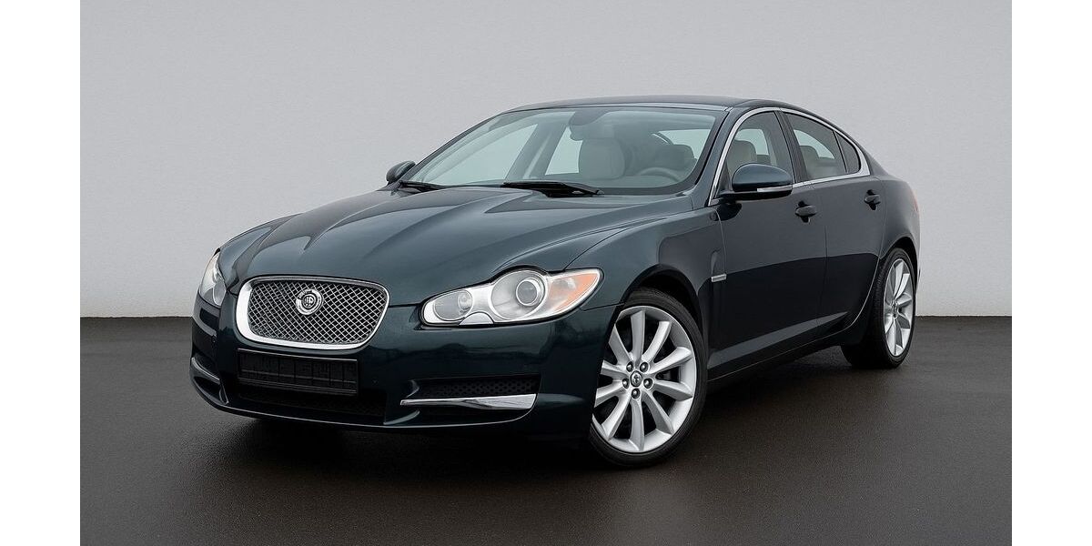 Jaguar XF 209.000 km 6.900 &euro; FRANKFURT 65933