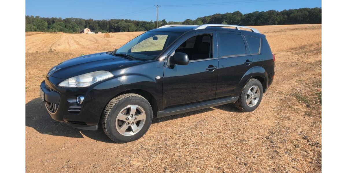 Peugeot 4007 245.000 km 3.800 &euro; Rehlingen-Siersburg 66780