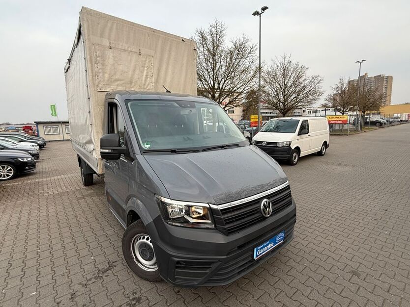 VW Crafter 57.454 km 19.450 € Offenbach 63071