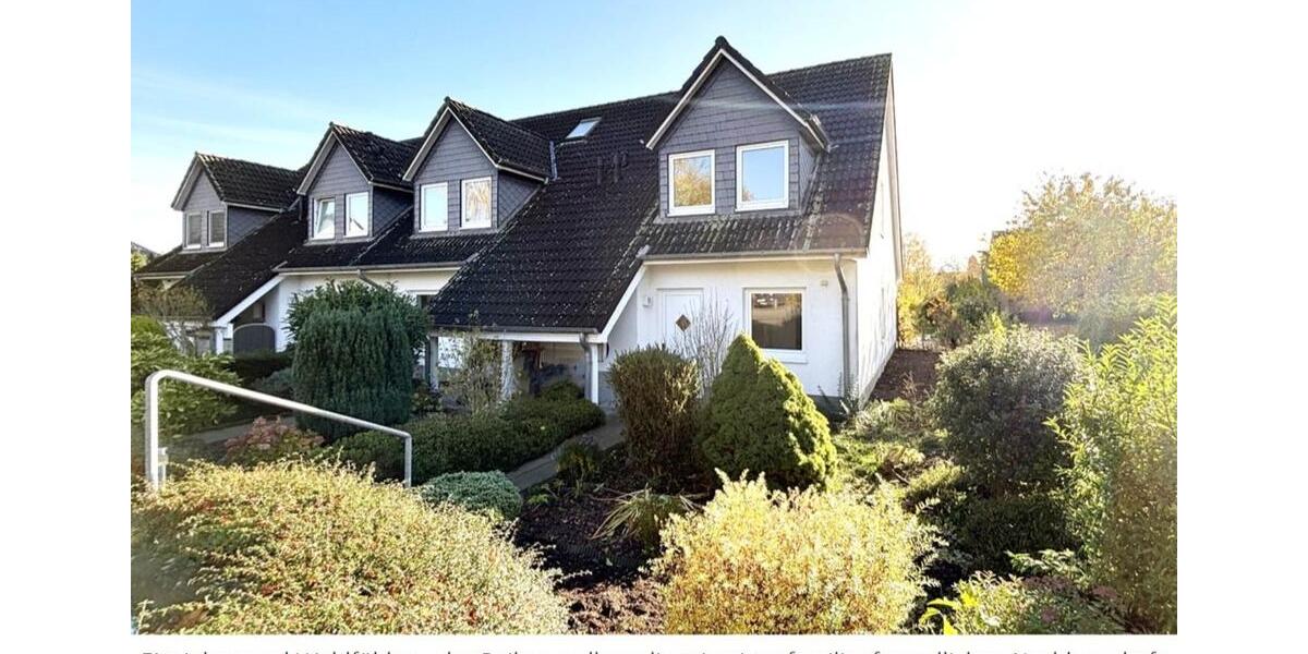 Attraktives Reihenendhaus in ruhiger, zentraler Lage - von privat 5 zimmer