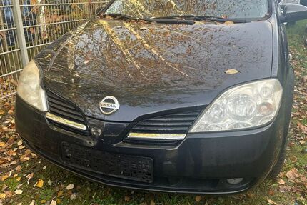 Nissan Primera 130.000 km 2.400 &euro; harrisllee 24955