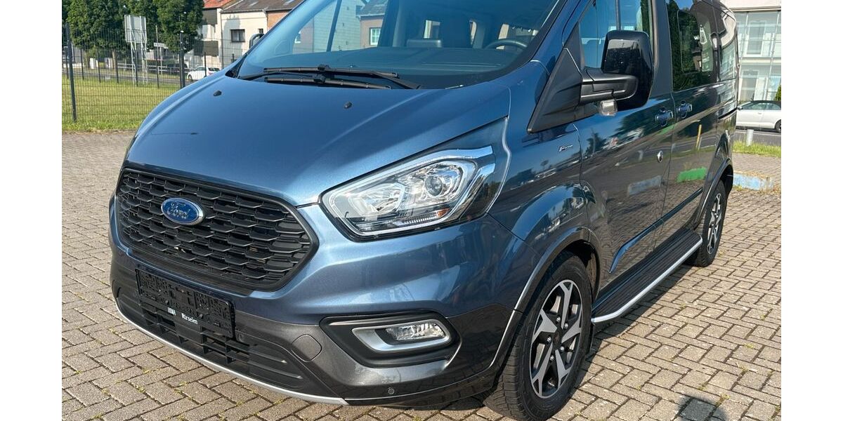 Ford Transit 23.600 km 38.999 &euro; würselen 52146