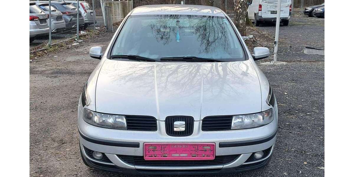 Seat Toledo 183.000 km 550 &euro; Berlin 12459