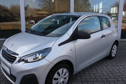 Peugeot 108 128.150 km 4.990 &euro; Neumünster 24539