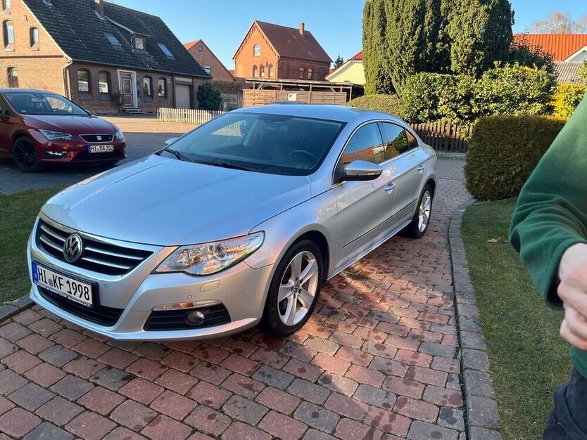 Passat CC