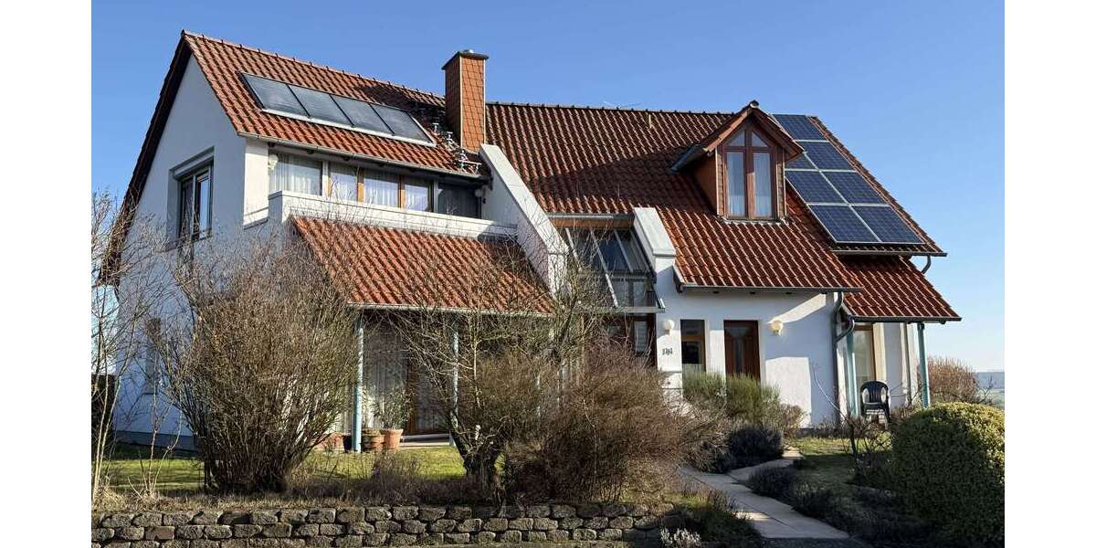 Einfamilienhaus Gleichen - 6 Zimmer, 220 m&sup2;, 465.000&euro; | Angebot:25378774