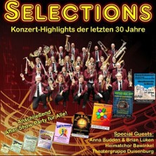 Selections - Konzert Highlights | der letzten 30 Jahre 28.02.2026 Wilhelmshöhe