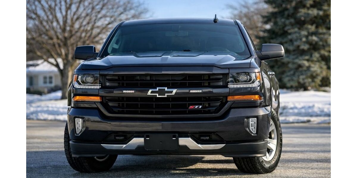 Chevrolet Silverado 190.000 km 25.900 &euro; Volkertshausen 78269