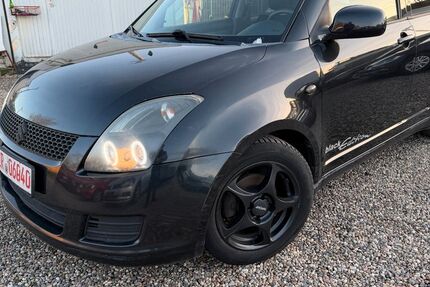 Suzuki Swift 180.387 km 1.906 &euro; Germersheim 76726