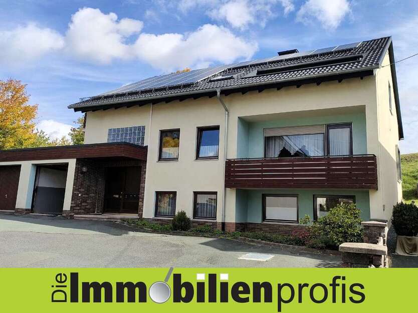 Haus zum Kaufen in Bad Steben 250.000 € 198 m²