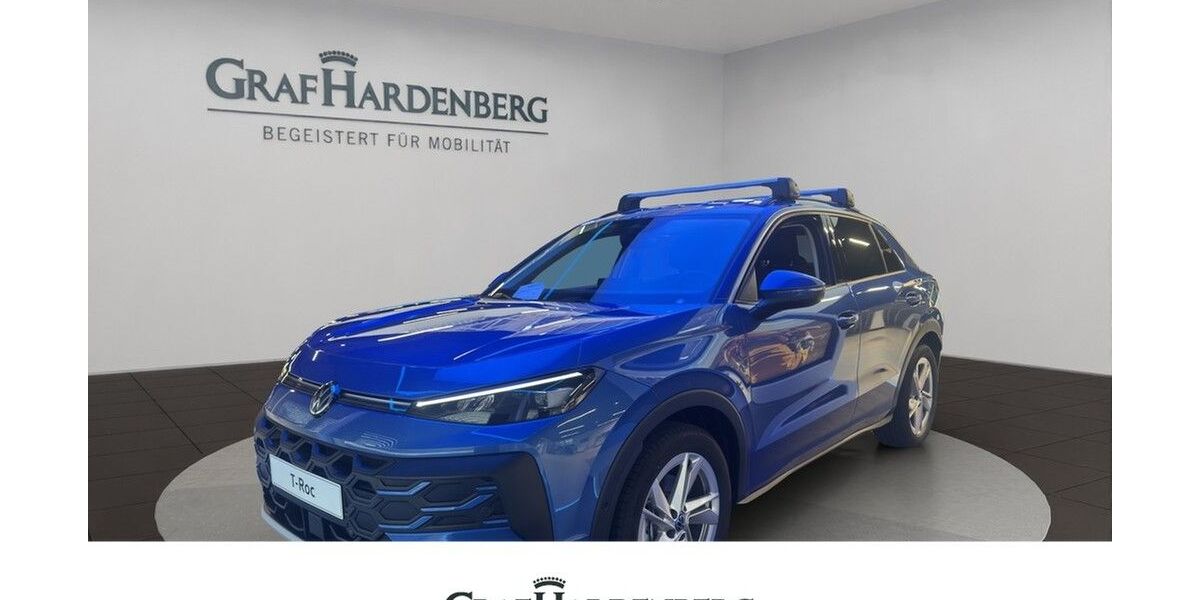 VW T-Roc 1.500 km 38.900 &euro; Bruchsal 76646