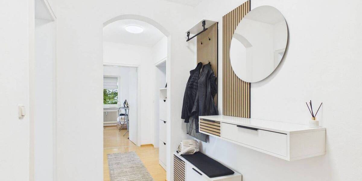 Etagenwohnung Ottobrunn - 2 Zimmer, 65 m&sup2;, 398.500&euro; | Angebot:26806958