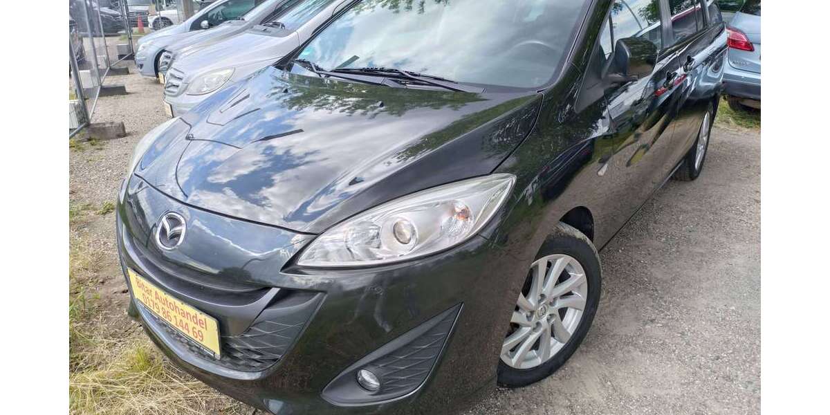 Mazda 5 149.837 km 7.990 &euro; Berlin 13055