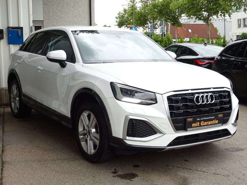 Audi Q2 29.200 km 24.400 € Dachau 85221