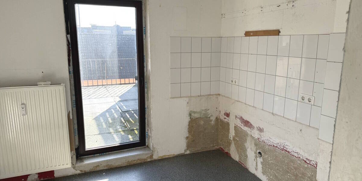 Etagenwohnung Bremen / Gröpelingen Lindenhof - 2 Zimmer, 48 m&sup2;, 85.000&euro; | Angebot:26453498