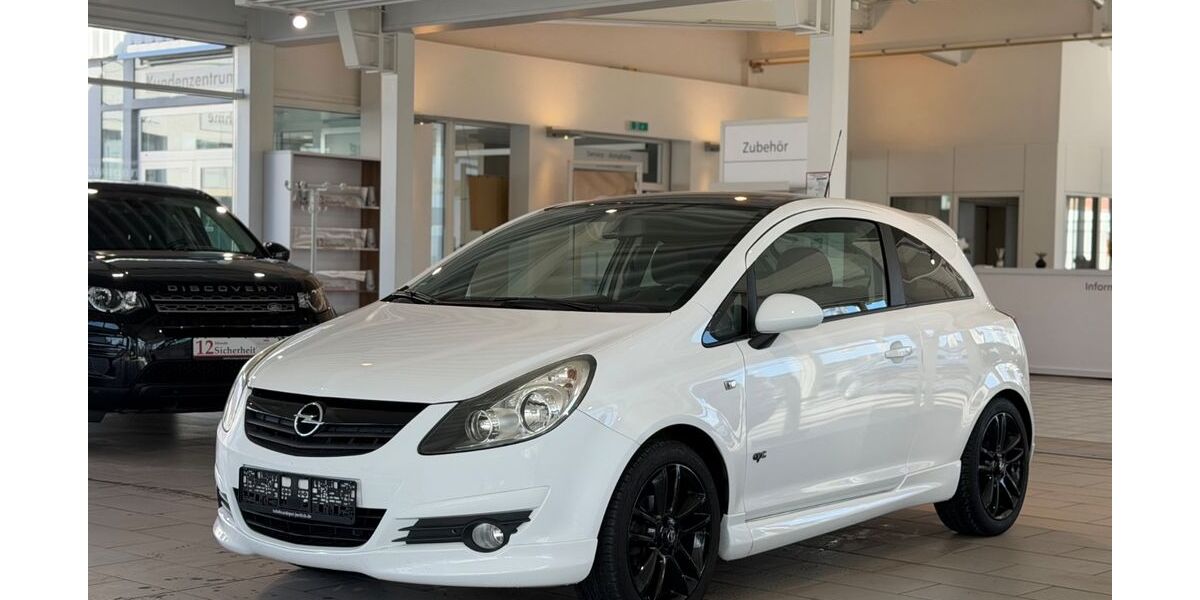 Opel Corsa 109.000 km 4.499 &euro; Inden 52459