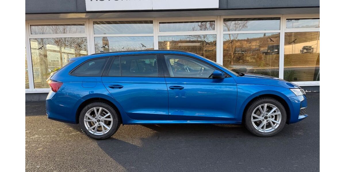 Skoda Octavia 5.500 km 32.000 &euro; Karlstadt 97753