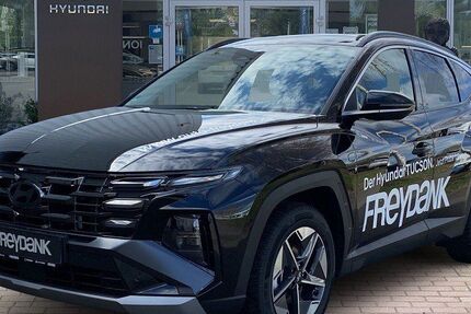 Hyundai TUCSON 7.248 km 33.999 € Leipzig 04328