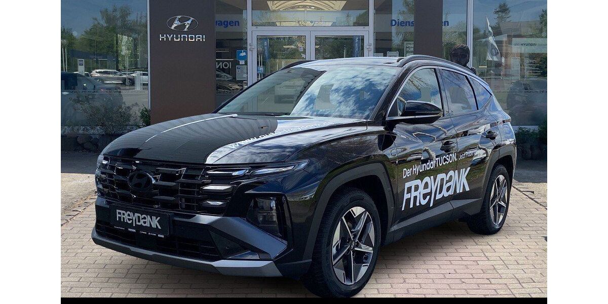 Hyundai TUCSON 7.248 km 33.999 € Leipzig 04328