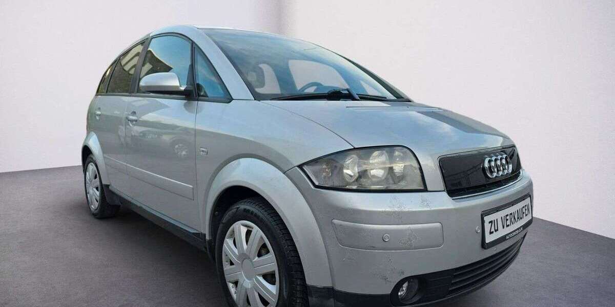 Audi A2 120.000 km 2.999 &euro; Olpe 57462