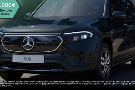 Mercedes-Benz EQB 64.308 km 28.490 &euro; Stuttgart 70469