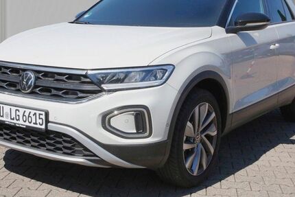 VW T-Roc 9.990 km 28.920 &euro; Meckenheim / Bonn 53340