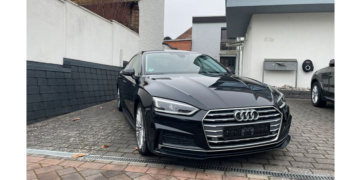 Audi A5 165.000 km 19.690 &euro; Elz 65604